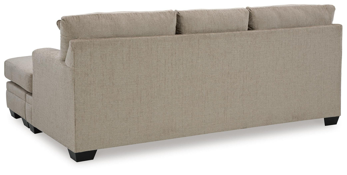 Stonemeade Sofa Chaise - CasaBella Furniture (San Antonio, TX)
