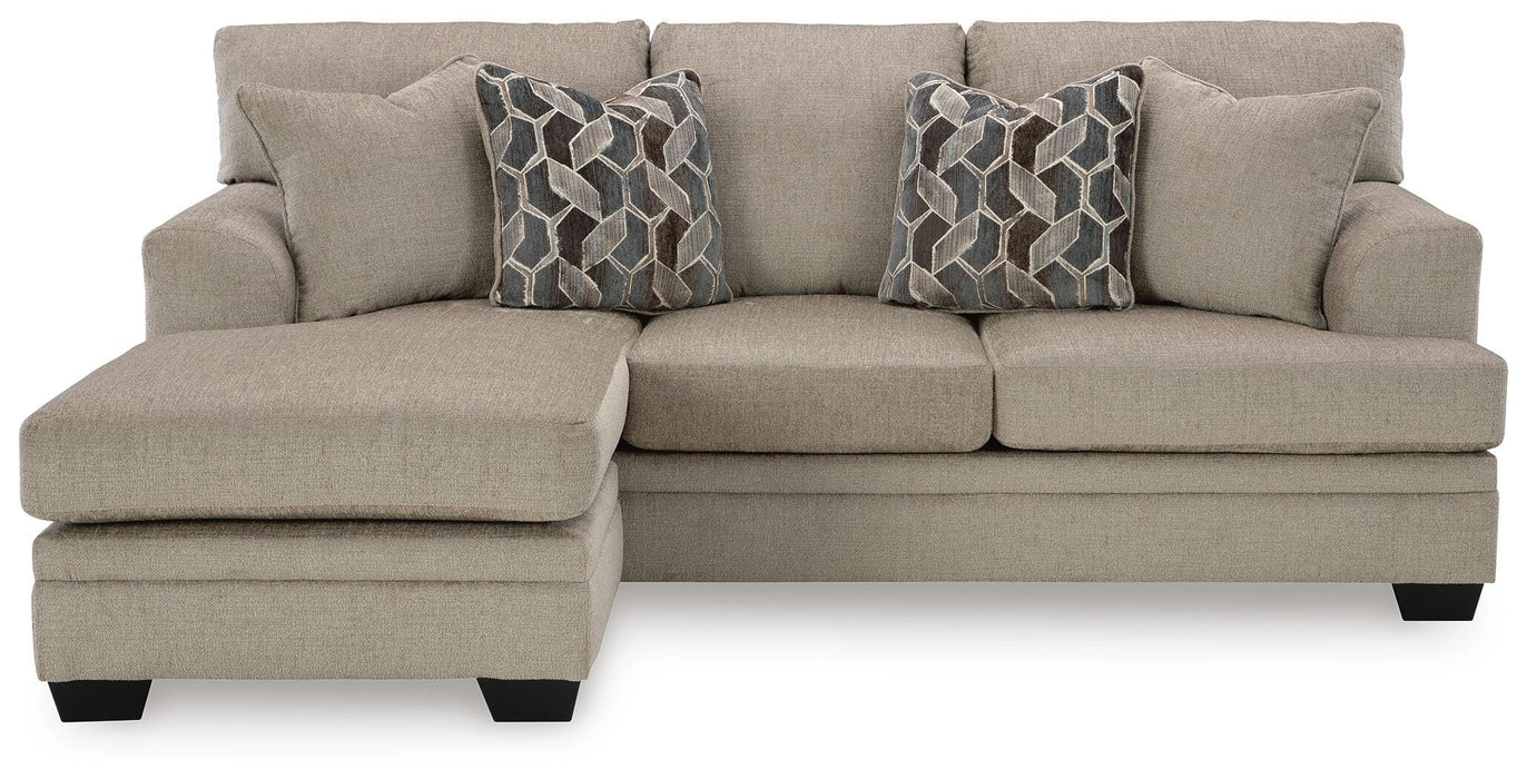 Stonemeade Sofa Chaise - CasaBella Furniture (San Antonio, TX)