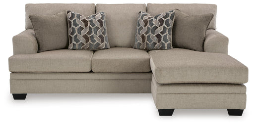 Stonemeade Sofa Chaise - CasaBella Furniture (San Antonio, TX)