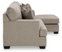 Stonemeade Sofa Chaise - CasaBella Furniture (San Antonio, TX)
