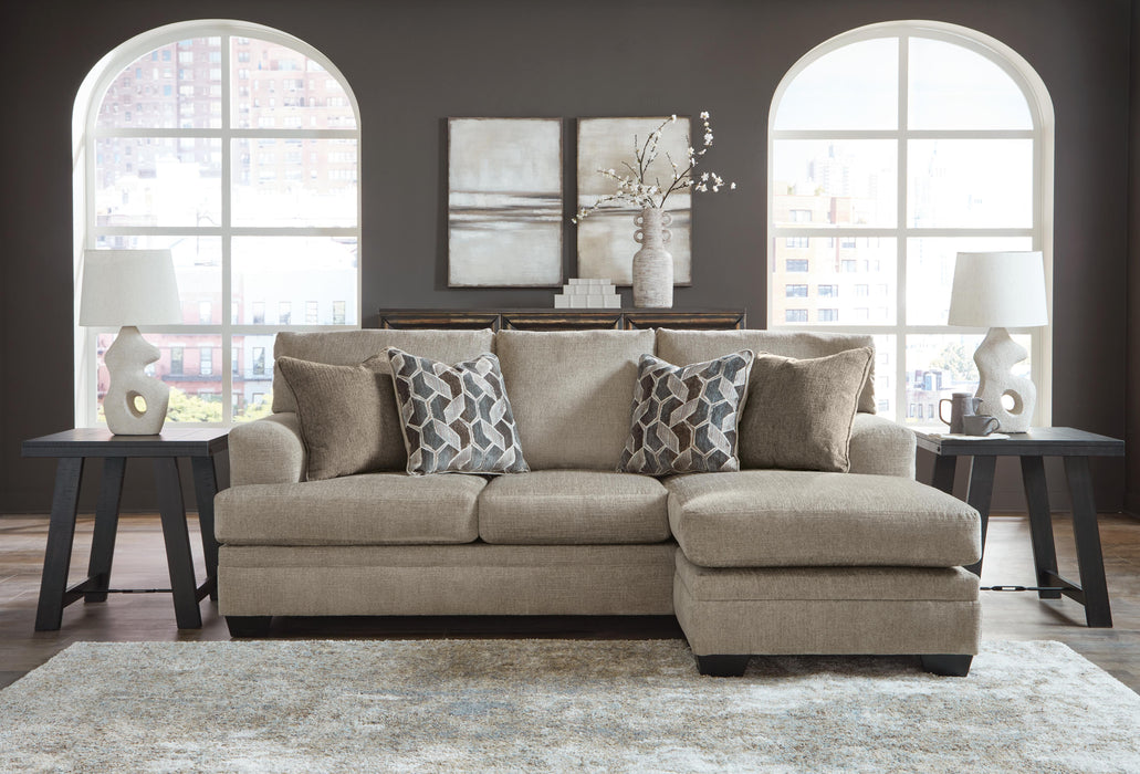 Stonemeade Sofa Chaise - CasaBella Furniture (San Antonio, TX)