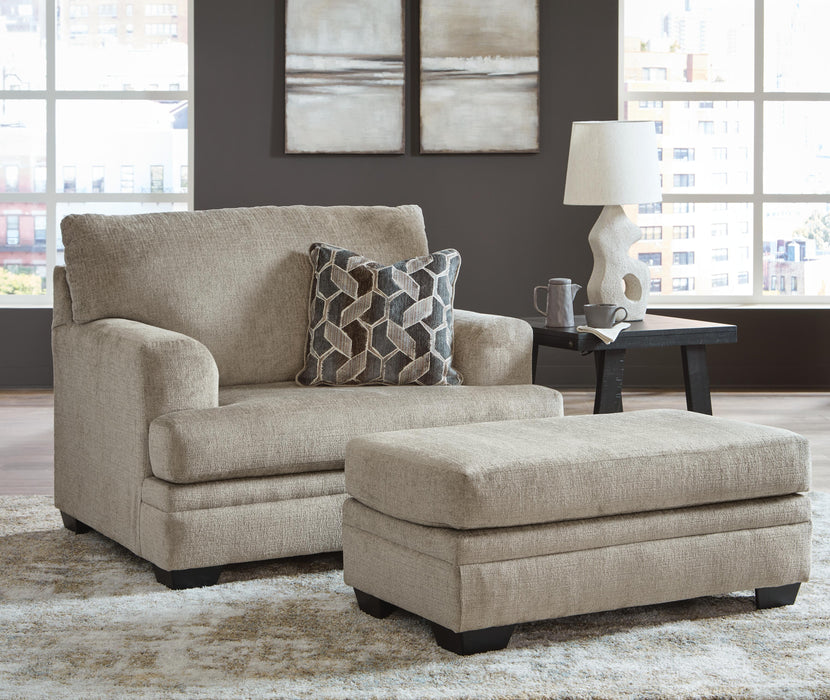 Stonemeade Living Room Set - CasaBella Furniture (San Antonio, TX)