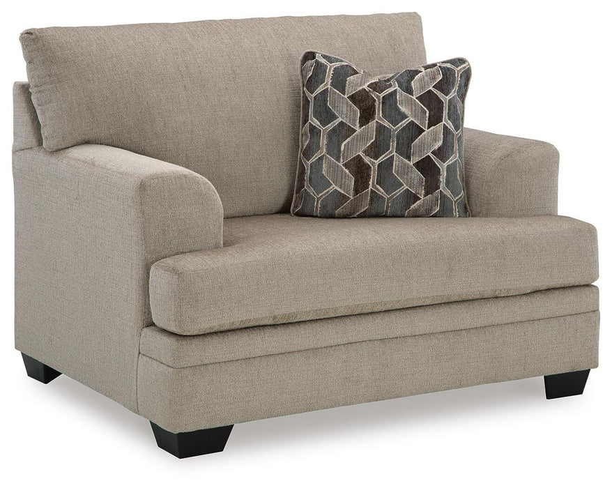 Stonemeade Living Room Set - CasaBella Furniture (San Antonio, TX)