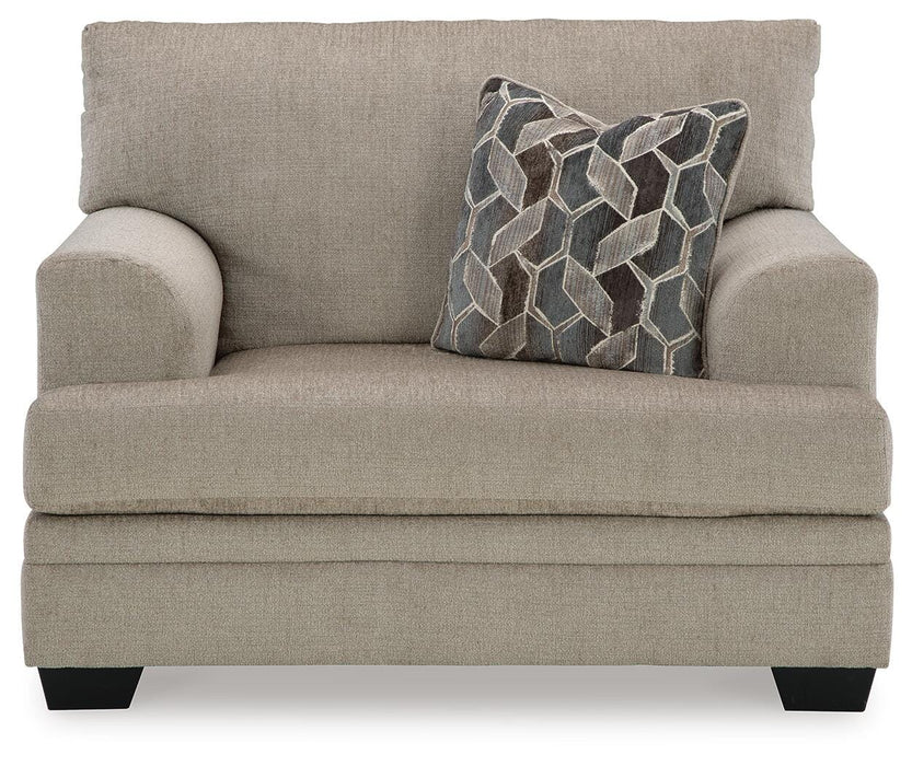 Stonemeade Living Room Set - CasaBella Furniture (San Antonio, TX)