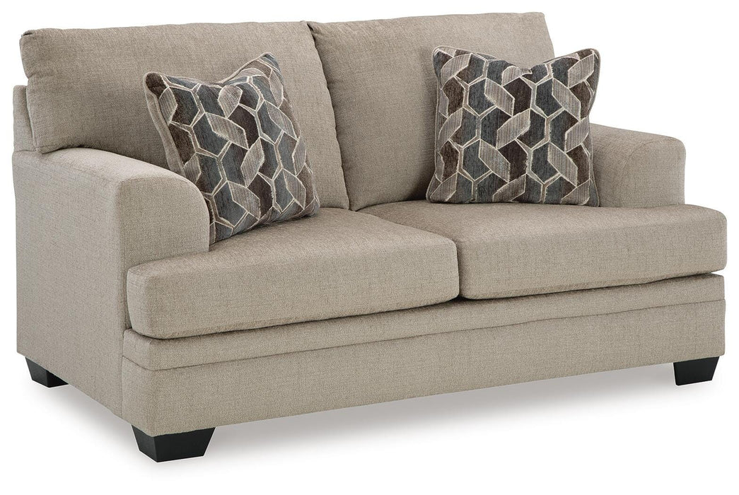 Stonemeade Living Room Set - CasaBella Furniture (San Antonio, TX)