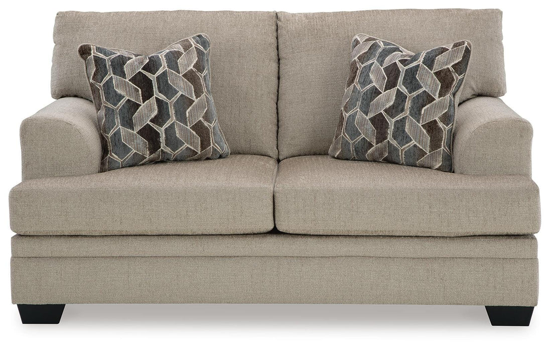 Stonemeade Living Room Set - CasaBella Furniture (San Antonio, TX)