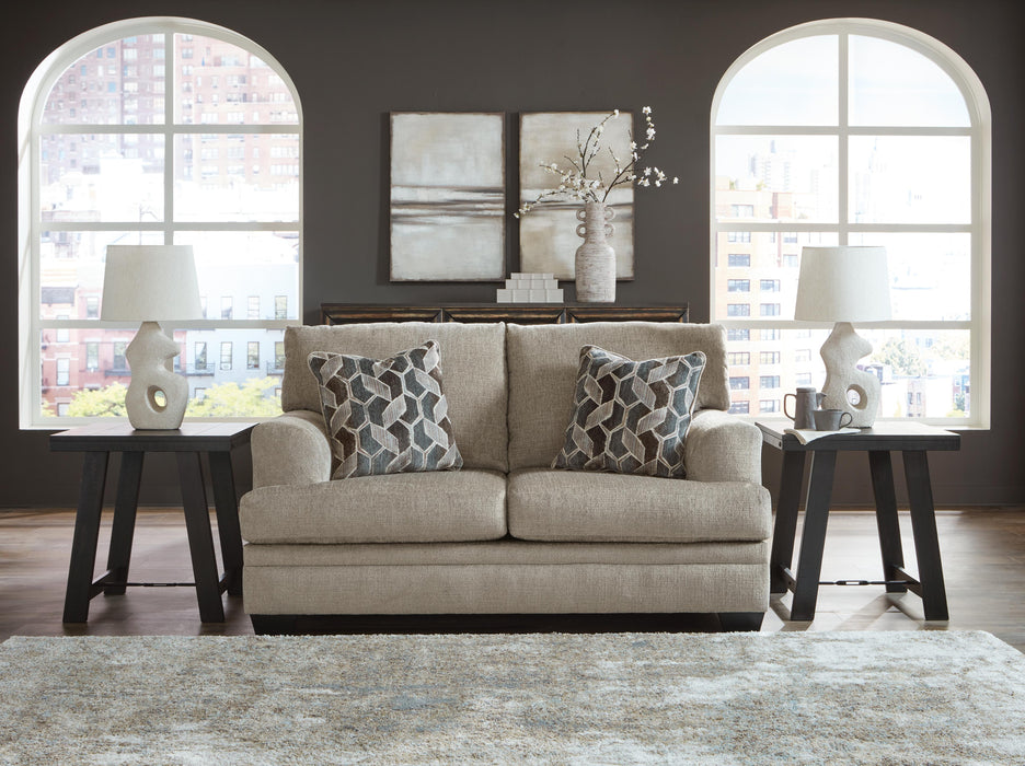 Stonemeade Living Room Set - CasaBella Furniture (San Antonio, TX)