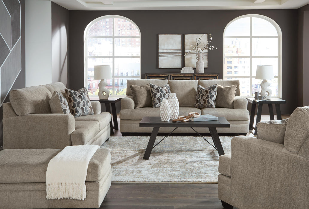 Stonemeade Living Room Set - CasaBella Furniture (San Antonio, TX)