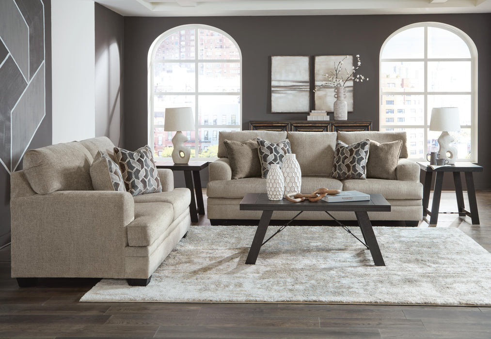Stonemeade Living Room Set - CasaBella Furniture (San Antonio, TX)