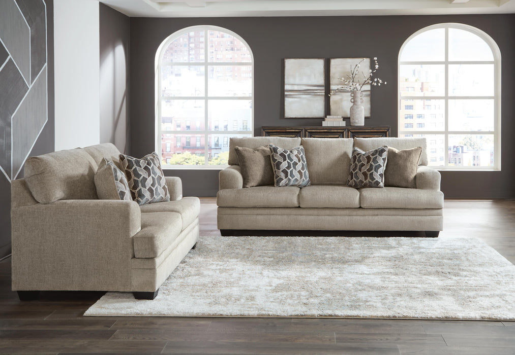 Stonemeade Living Room Set - CasaBella Furniture (San Antonio, TX)