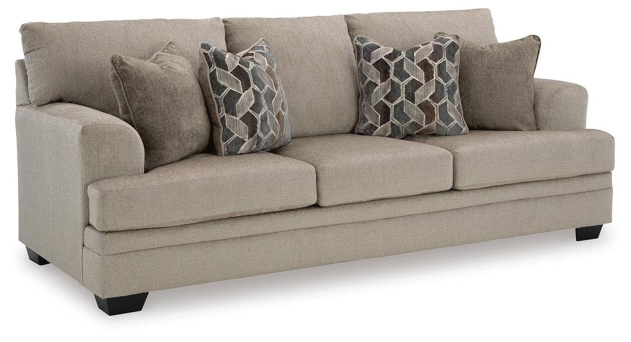 Stonemeade Living Room Set - CasaBella Furniture (San Antonio, TX)