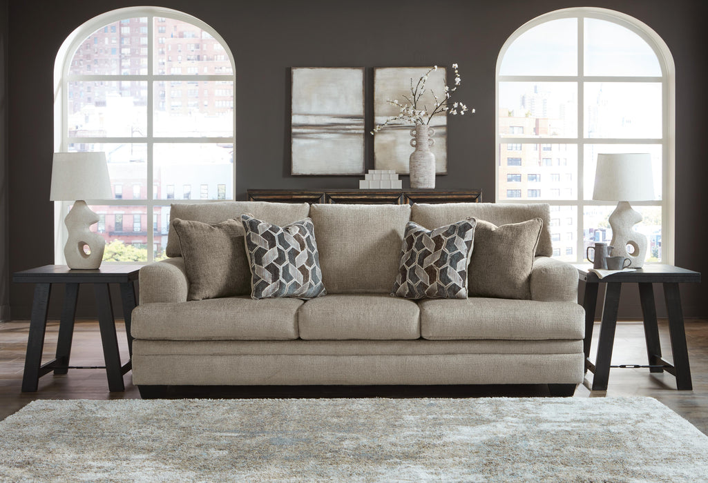 Stonemeade Living Room Set - CasaBella Furniture (San Antonio, TX)