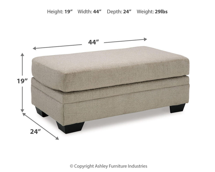 Stonemeade Living Room Set - CasaBella Furniture (San Antonio, TX)
