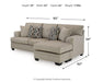 Stonemeade Living Room Set - CasaBella Furniture (San Antonio, TX)