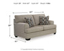 Stonemeade Living Room Set - CasaBella Furniture (San Antonio, TX)