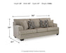 Stonemeade Living Room Set - CasaBella Furniture (San Antonio, TX)