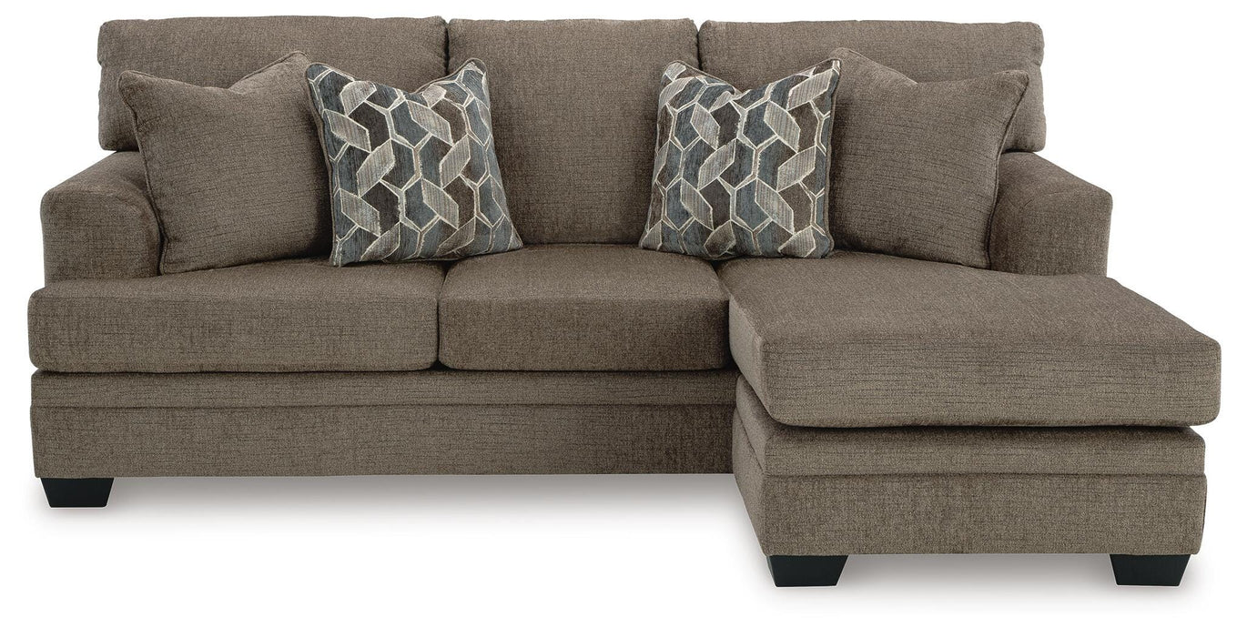 Stonemeade Sofa Chaise - CasaBella Furniture (San Antonio, TX)