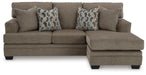 Stonemeade Sofa Chaise - CasaBella Furniture (San Antonio, TX)