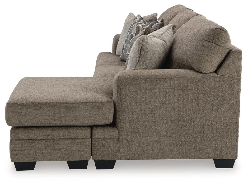 Stonemeade Sofa Chaise - CasaBella Furniture (San Antonio, TX)