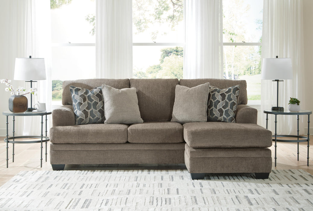 Stonemeade Sofa Chaise - CasaBella Furniture (San Antonio, TX)