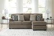 Stonemeade Sofa Chaise - CasaBella Furniture (San Antonio, TX)