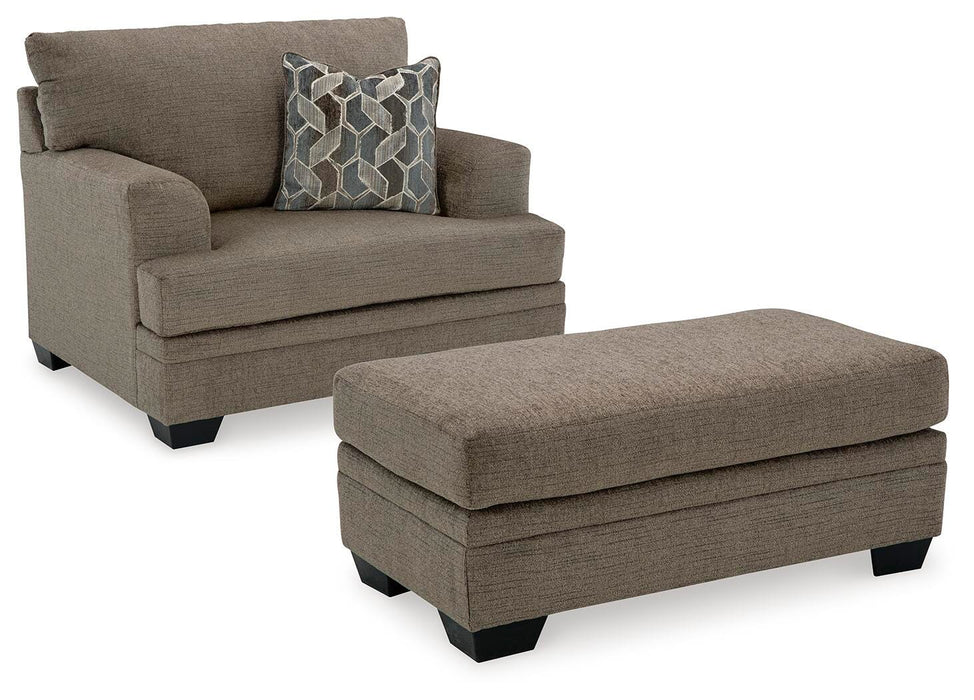 Stonemeade Living Room Set - CasaBella Furniture (San Antonio, TX)