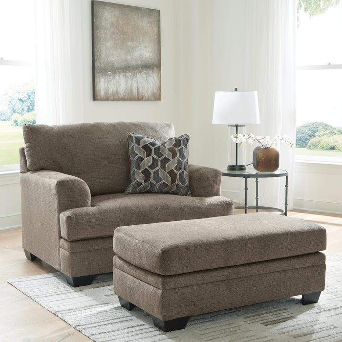 Stonemeade Living Room Set - CasaBella Furniture (San Antonio, TX)
