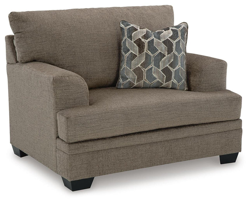 Stonemeade Living Room Set - CasaBella Furniture (San Antonio, TX)