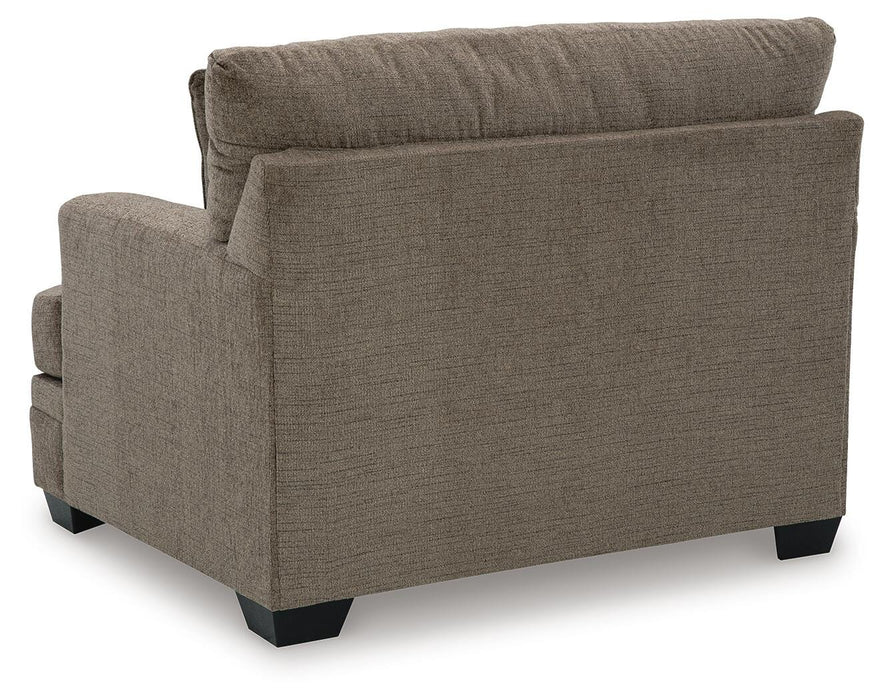 Stonemeade Living Room Set - CasaBella Furniture (San Antonio, TX)