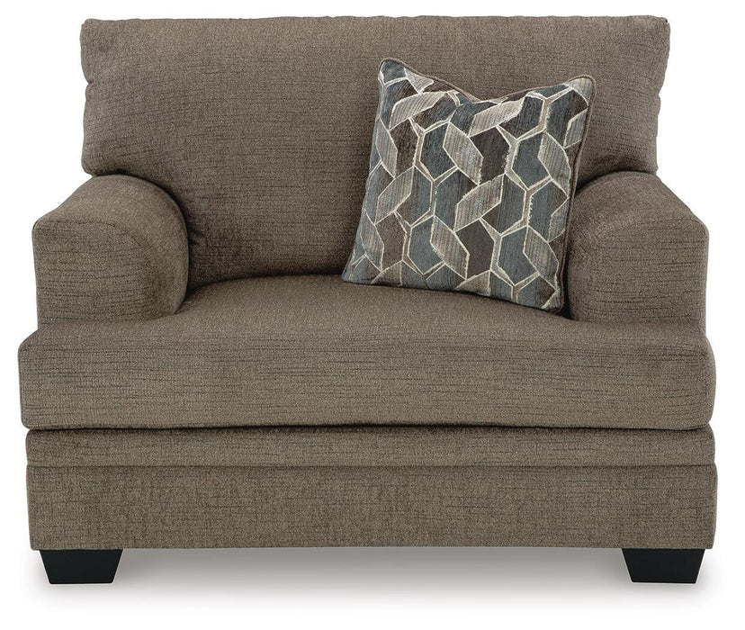 Stonemeade Living Room Set - CasaBella Furniture (San Antonio, TX)