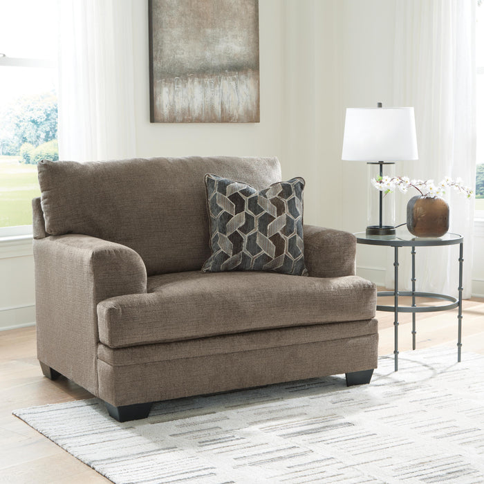 Stonemeade Living Room Set - CasaBella Furniture (San Antonio, TX)
