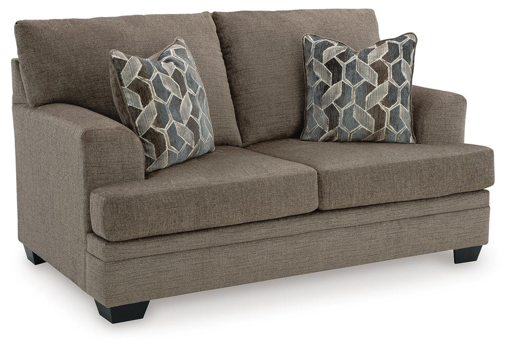 Stonemeade Living Room Set - CasaBella Furniture (San Antonio, TX)