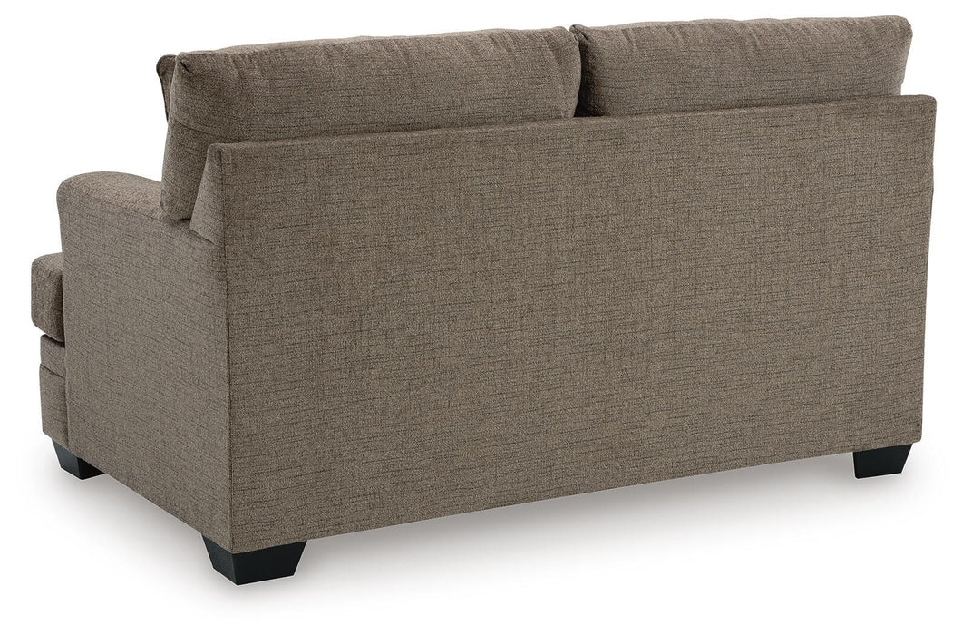 Stonemeade Living Room Set - CasaBella Furniture (San Antonio, TX)