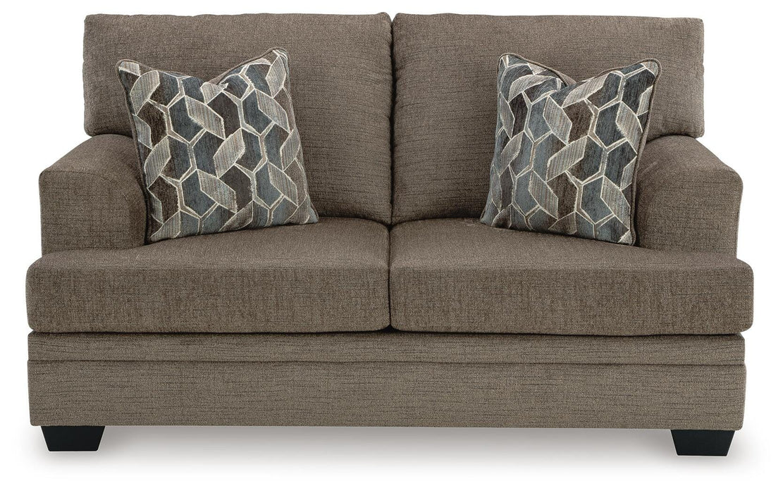 Stonemeade Living Room Set - CasaBella Furniture (San Antonio, TX)
