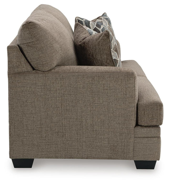 Stonemeade Living Room Set - CasaBella Furniture (San Antonio, TX)