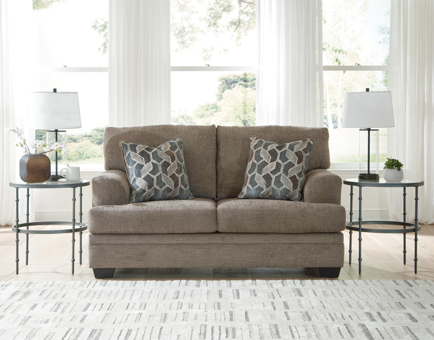 Stonemeade Living Room Set - CasaBella Furniture (San Antonio, TX)