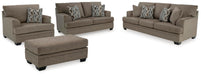 Stonemeade Living Room Set - CasaBella Furniture (San Antonio, TX)