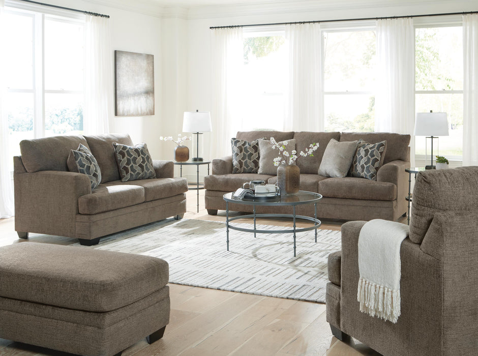 Stonemeade Living Room Set - CasaBella Furniture (San Antonio, TX)