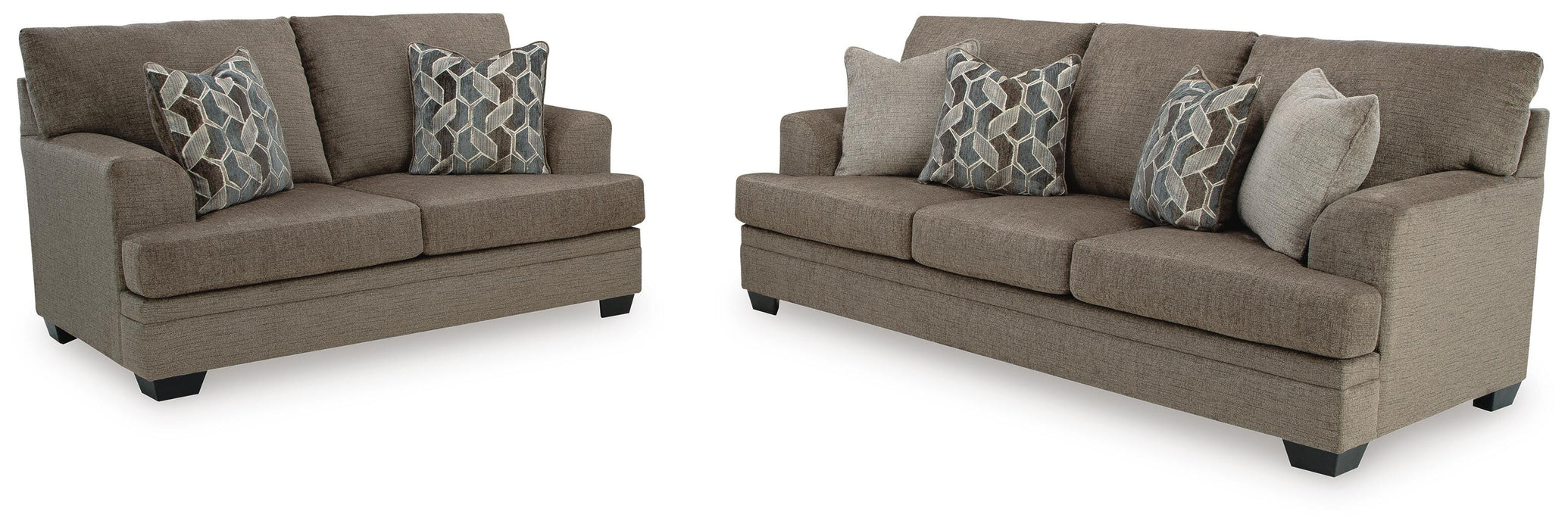 Stonemeade Living Room Set - CasaBella Furniture (San Antonio, TX)