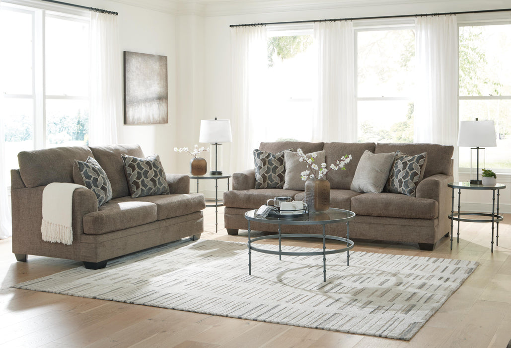 Stonemeade Living Room Set - CasaBella Furniture (San Antonio, TX)
