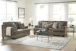 Stonemeade Living Room Set - CasaBella Furniture (San Antonio, TX)