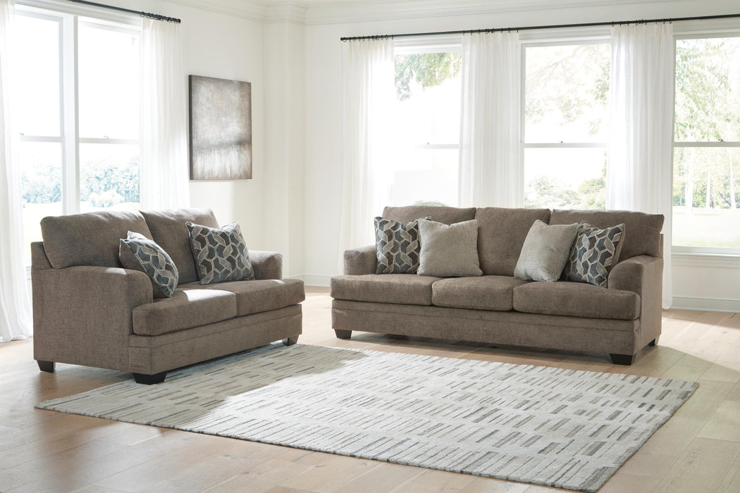 Stonemeade Living Room Set - CasaBella Furniture (San Antonio, TX)