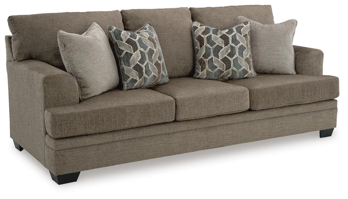 Stonemeade Living Room Set - CasaBella Furniture (San Antonio, TX)