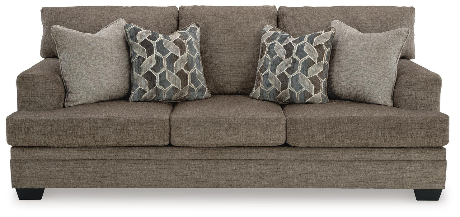 Stonemeade Living Room Set - CasaBella Furniture (San Antonio, TX)