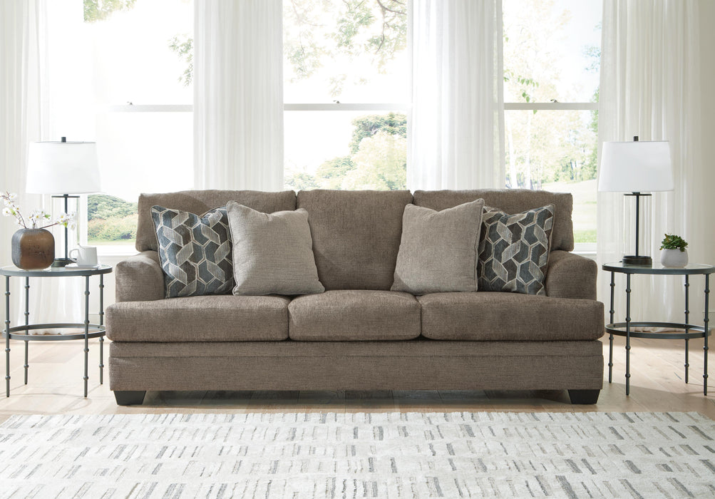 Stonemeade Living Room Set - CasaBella Furniture (San Antonio, TX)