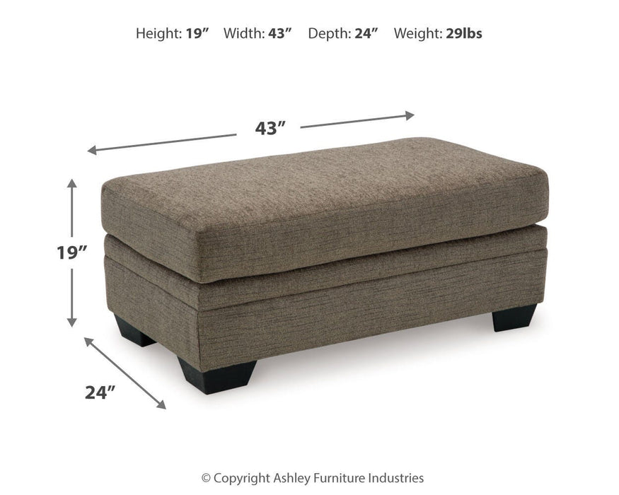 Stonemeade Living Room Set - CasaBella Furniture (San Antonio, TX)