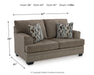 Stonemeade Living Room Set - CasaBella Furniture (San Antonio, TX)