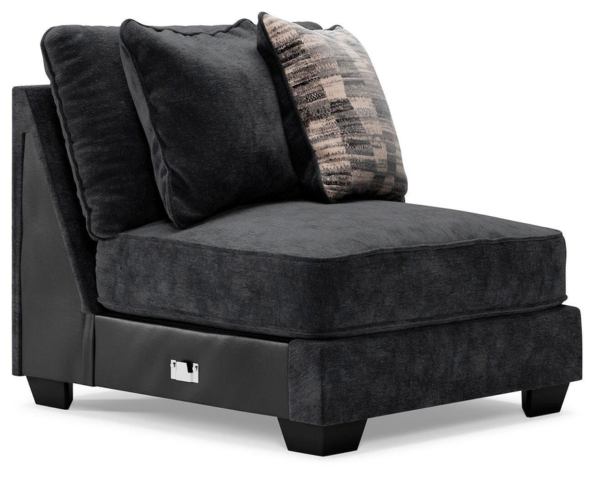 Lavernett Living Room Set - CasaBella Furniture (San Antonio, TX)