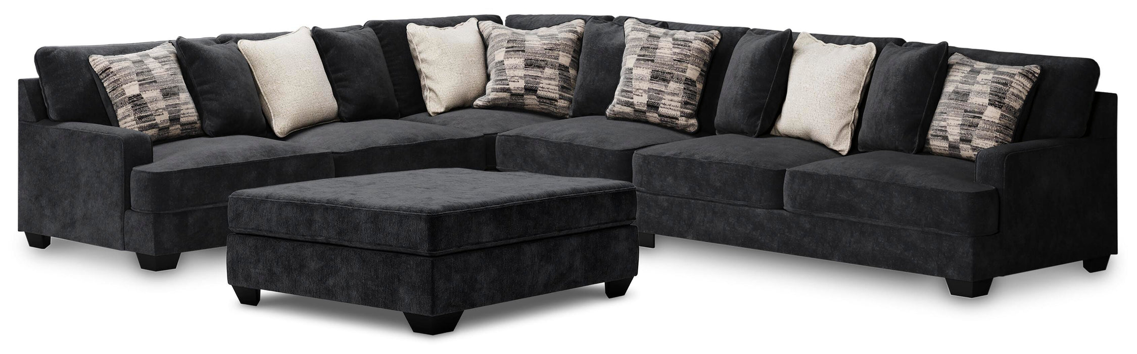Lavernett Living Room Set - CasaBella Furniture (San Antonio, TX)