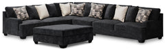 Lavernett Living Room Set - CasaBella Furniture (San Antonio, TX)